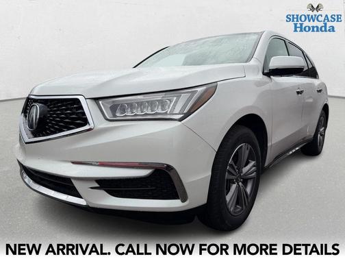 2020 Acura MDX Base (A9)