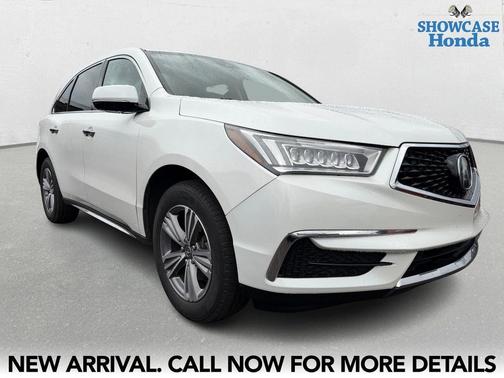 2020 Acura MDX Base (A9)