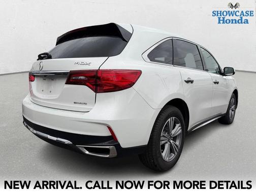 2020 Acura MDX Base (A9)