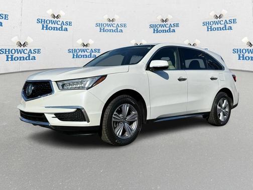 2020 Acura MDX 3.5L
