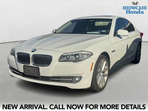 2011 BMW 528