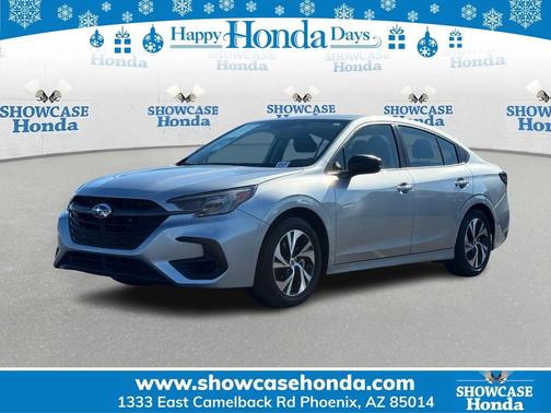2024 Subaru Legacy Base