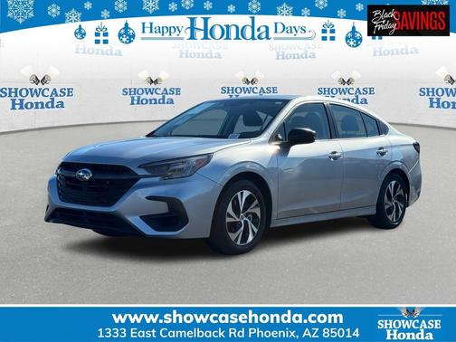2024 Subaru Legacy Base