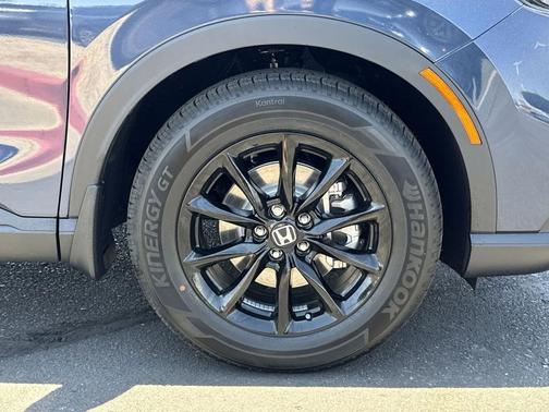 2026 Honda CR-V Hybrid Sport-L FWD