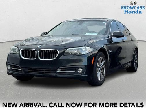 2015 BMW 528 