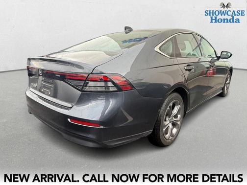 2024 Honda Accord EX 1.5T