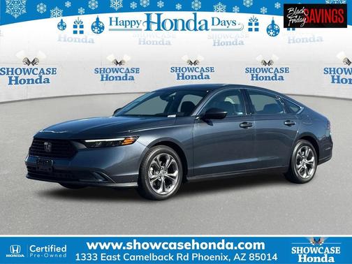2024 Honda Accord EX 1.5T