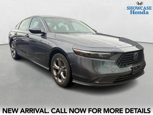2024 Honda Accord EX 1.5T