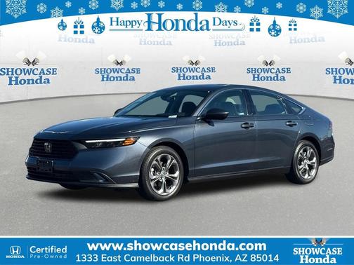 2024 Honda Accord EX 1.5T