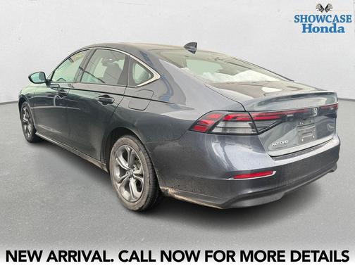 2024 Honda Accord EX 1.5T