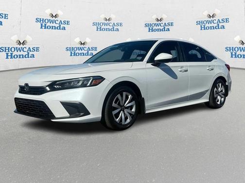 2024 Honda Civic LX
