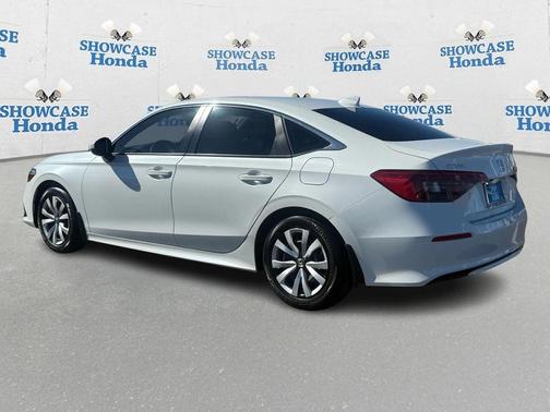 2024 Honda Civic LX