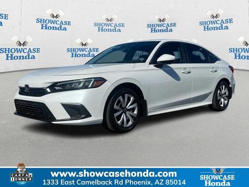 2024 Honda Civic LX