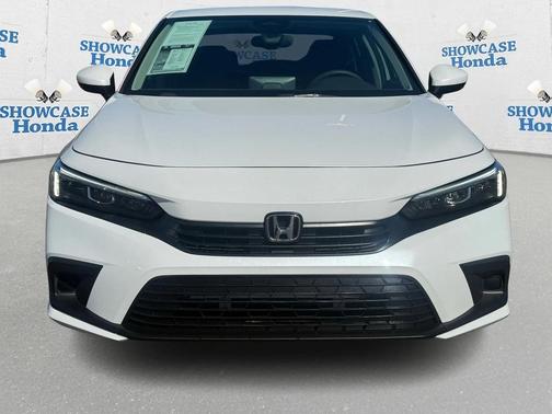 2024 Honda Civic LX
