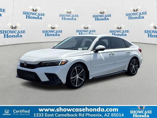 2024 Honda Civic Touring
