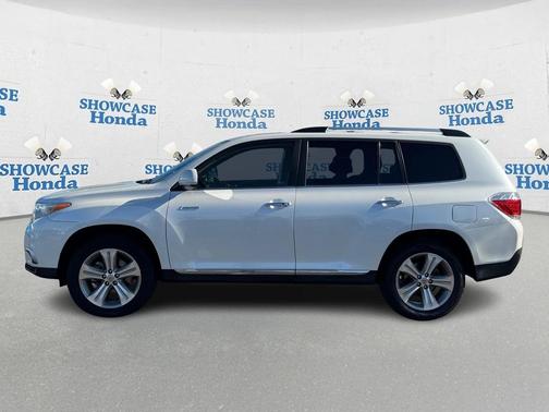 2012 Toyota Highlander Limited