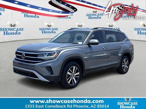 2022 Volkswagen Atlas 2.0T SE