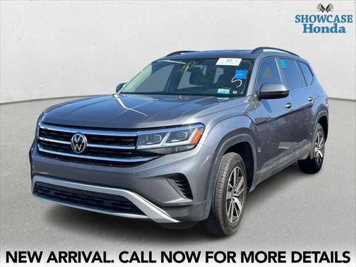 2022 Volkswagen Atlas 2.0T SE
