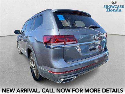 2022 Volkswagen Atlas 2.0T SE
