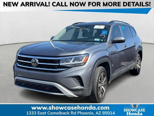 2022 Volkswagen Atlas 2.0T SE