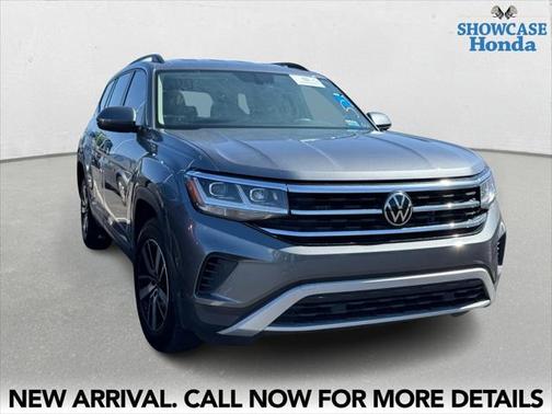 2022 Volkswagen Atlas 2.0T SE