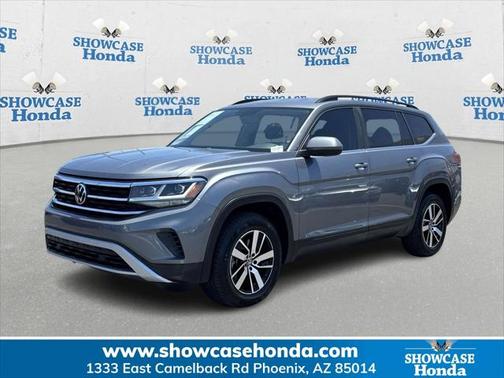 2022 Volkswagen Atlas 2.0T SE