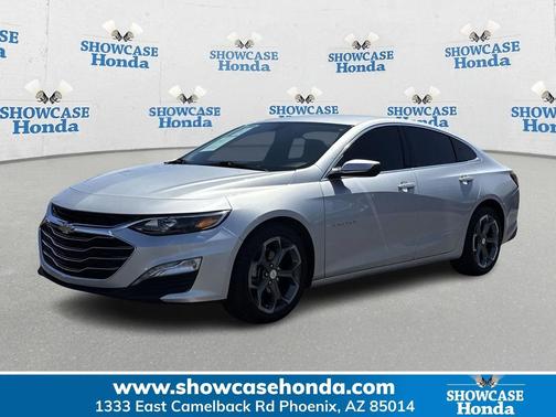 2022 Chevrolet Malibu FWD LT