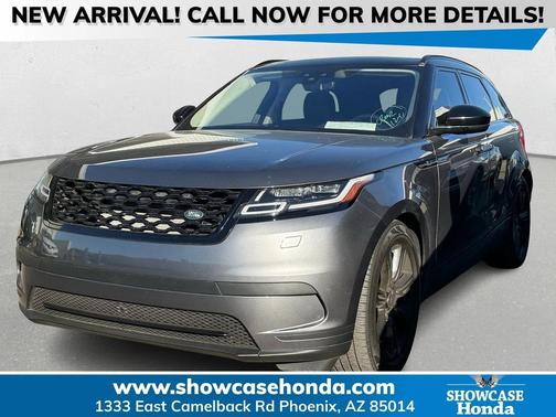 2018 Land Rover Range Rover Velar P380 S