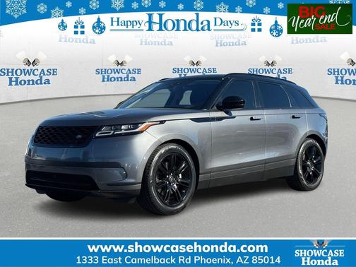 2018 Land Rover Range Rover Velar P380 S