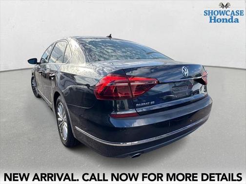 2017 Volkswagen Passat 1.8T SE
