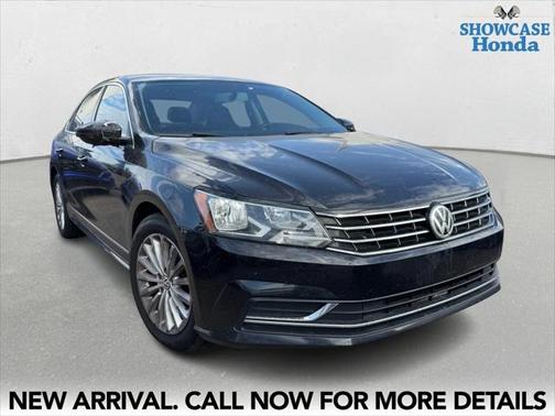 2017 Volkswagen Passat 1.8T SE