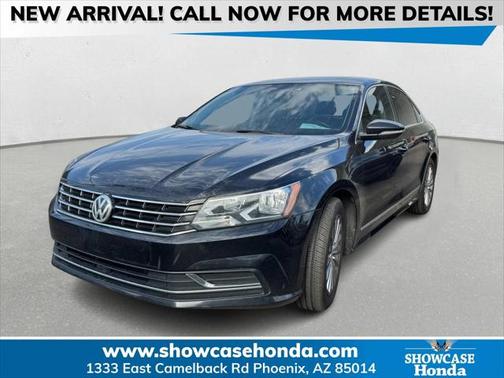 2017 Volkswagen Passat 1.8T SE