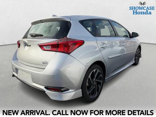 2017 Toyota Corolla iM Base