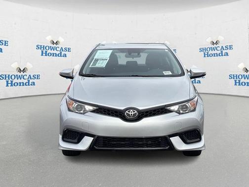 2017 Toyota Corolla iM Base
