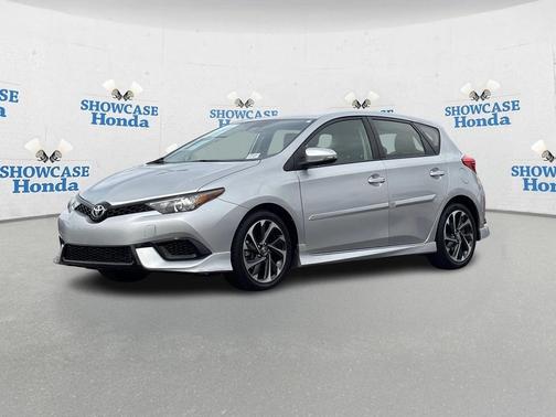 2017 Toyota Corolla iM Base