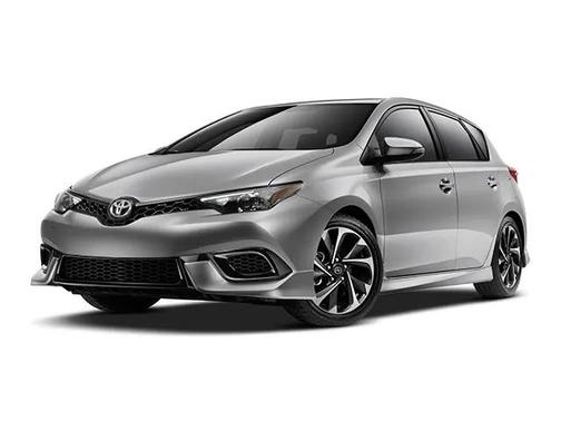 2017 Toyota Corolla iM Base