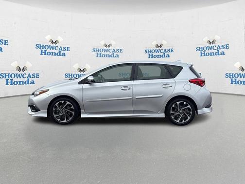 2017 Toyota Corolla iM Base