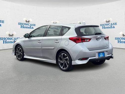 2017 Toyota Corolla iM Base