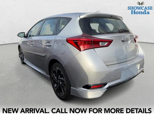 2017 Toyota Corolla iM Base