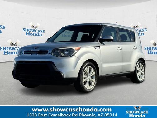 2015 Kia Soul +
