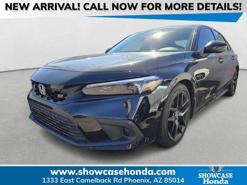 2023 Honda Civic Si Base