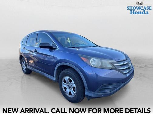 2013 Honda CR-V LX