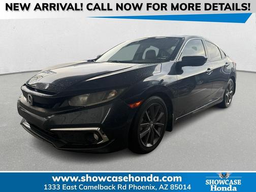 2020 Honda Civic EX