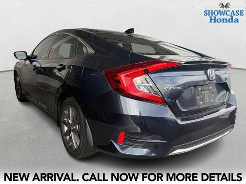 2020 Honda Civic EX