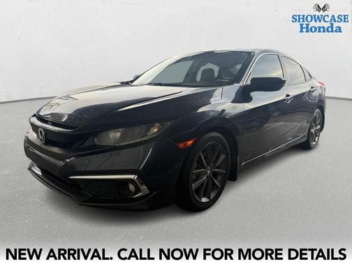 2020 Honda Civic EX