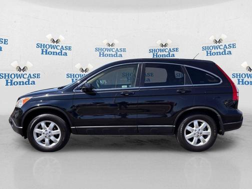 Nighthawk Black Pearl 2007 Honda CR-V EX-L