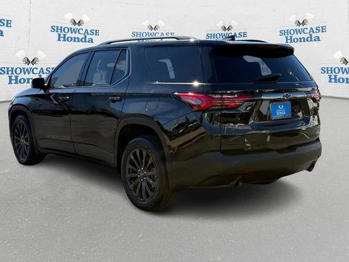 2022 Chevrolet Traverse RS