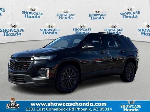 2022 Chevrolet Traverse RS