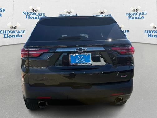 2022 Chevrolet Traverse RS
