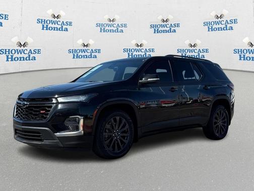 2022 Chevrolet Traverse RS